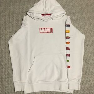 Marvel Avengers Pull over Hoodie: Small
